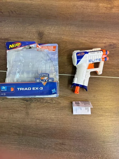 Elite triad sales