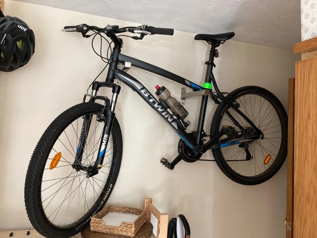 btwin rockrider 340 frame size