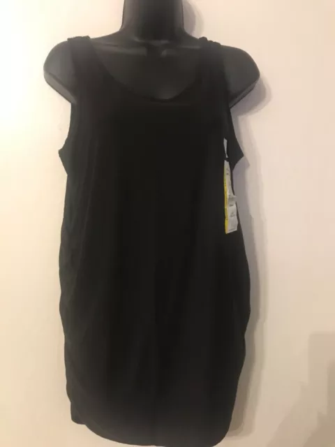 Time and tru maternity tank size L(12-14)
