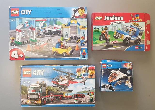 Amazon lego 60183 sales