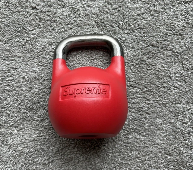 Supreme TruGrit 6KG Kettlebell Red 公式サイト通販 - aguapreta.pe