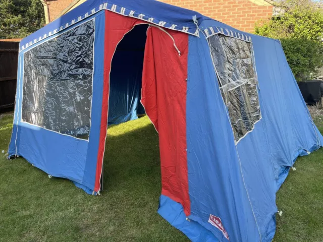 CABANON VINTAGE 1960S Tent. 67.00 PicClick UK