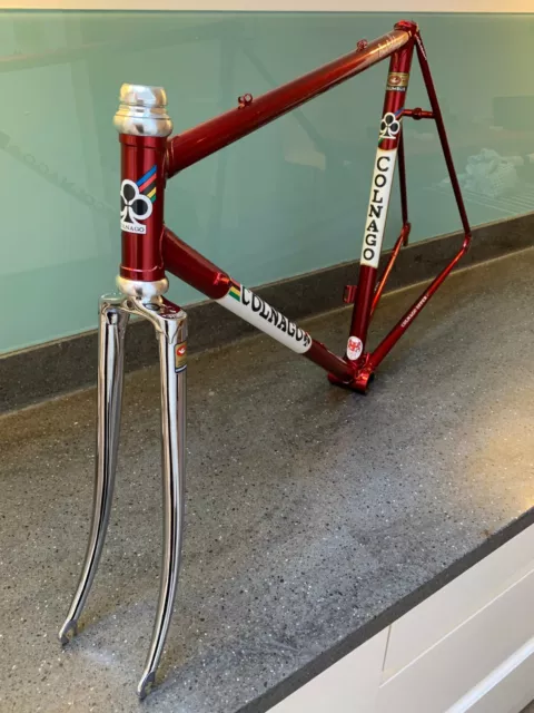 Colnago hotsell columbus sl