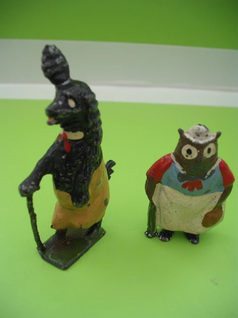A Cadburys Cococub Collectable Lead Toy n the Form of an - Etsy