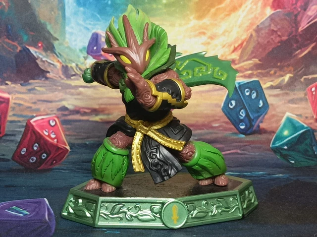 Figurine Skylanders Imaginators Sensei Starcast à 4,79 euros