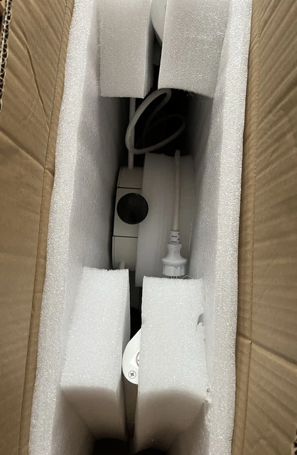 VASNER Umbrella X30 Infrarot Heizstrahler Sonnenschirm Terrassenstrahler Silber 2