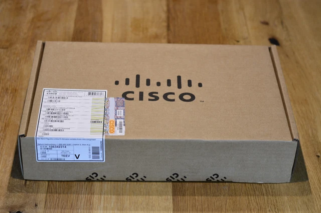 ORIGINAL CISCO CATALYST C2960X-STACK= Kit | Modul + Kabel | Neu ...