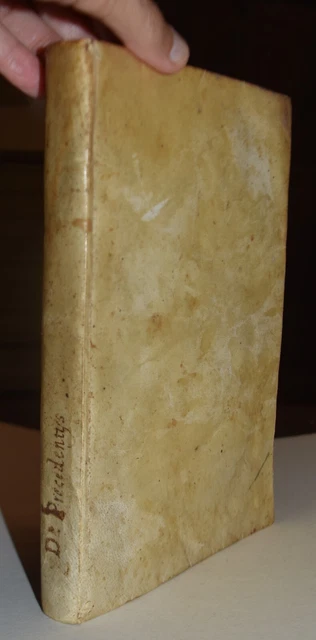 DE PRAECEDENTIS - ediz. 1637 - Ferro - DIRITTO