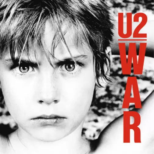 U2 War (CD) Album