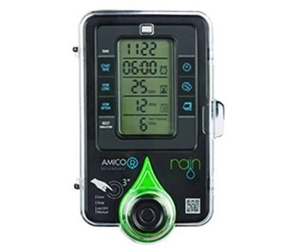Rain Centralina Elettronica A Batteria Rain Amico R 1 Zona   Fer 385992