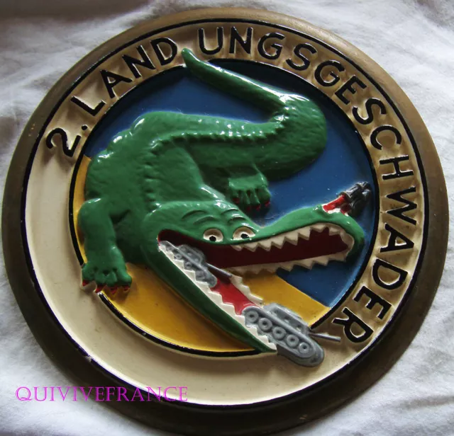 TB481 - -deckel Mund - 2. Landungsgeschwader