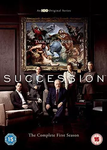 Succession: Season 1 [DVD] [2018] - DVD  J6LN The Cheap Fast Free Post