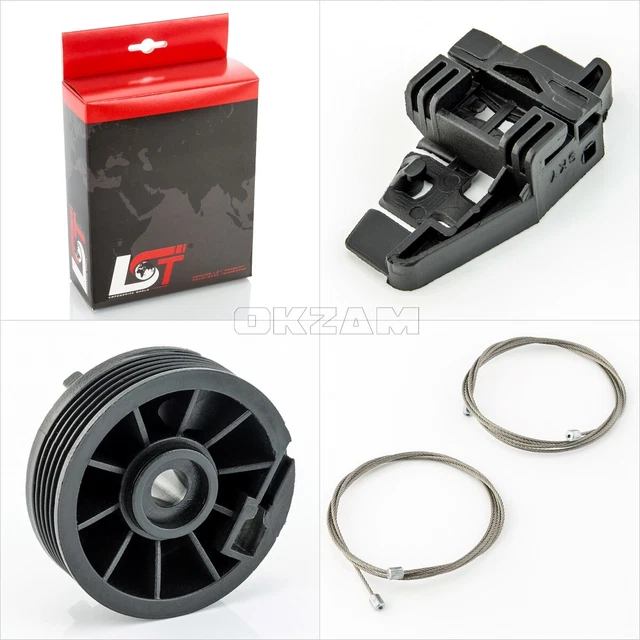 Vorne Links Fensterheber Reparatursatz für Renault Scenic Grand Tour II 2
