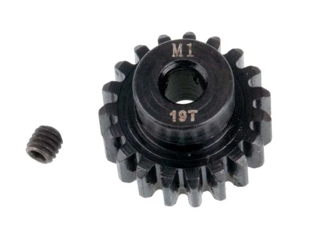 Engrenage de moteur à pignon en acier M1.5, 8mm, 3 pièces, arbre 18T pour moteur de voiture modèle 1/6 1/5 RC - COMFORTXL | Leroy Merlin Engrenage de moteur à pignon en acier M1.5, 8mm, 3 pièces, arbre 18T pour moteur de voiture modèle 1/6 1/5 RC - COMFORTXL | Leroy Merlin