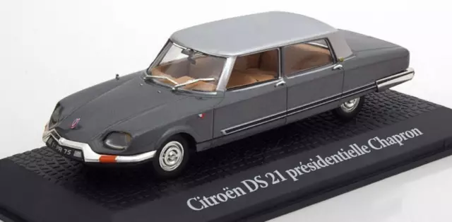 [Atlas / Voitures de chefs d'état] - Citroën DS 21 présidentielle Chapron - Neuf