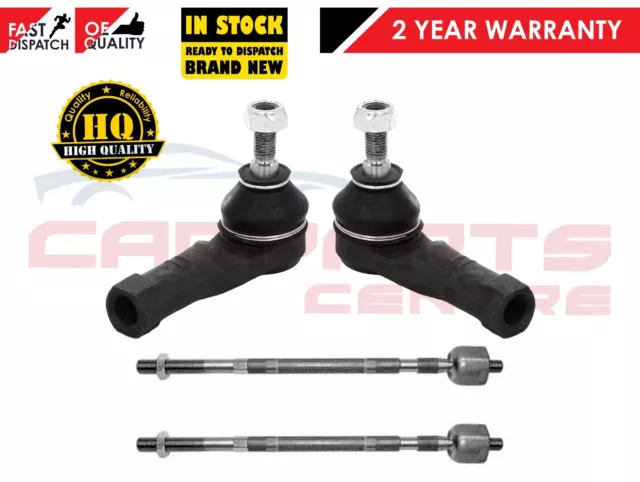 For Renault Clio 182 172 Sport Tie Rod Track Rod End Inner Outer New