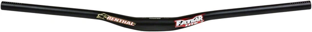 NEW Renthal FatBar Lite 35 Handlebar: 35mm 20x760mm Black
