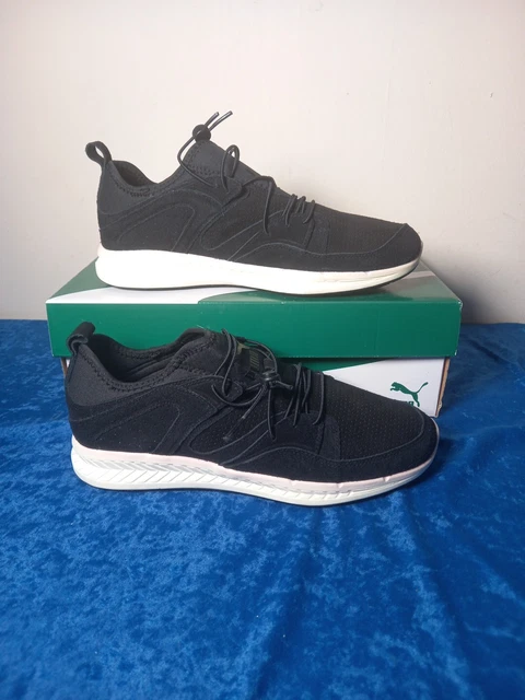 Puma blaze ignite mens suede trainers on sale