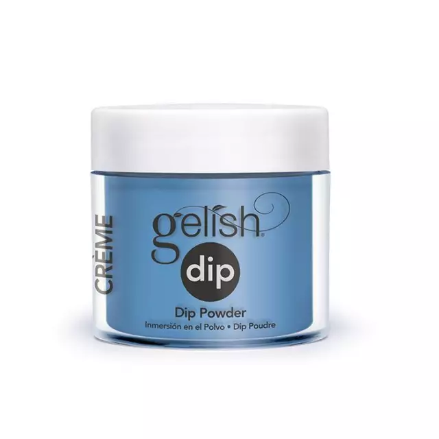Gelish Dip SNS Dipping Powder Nail System 1610891 Ooba Ooba Blue 23g