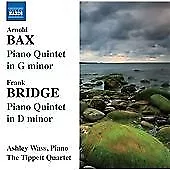 Arnold Bax, Frank Bridge: Piano Quintets (2010)