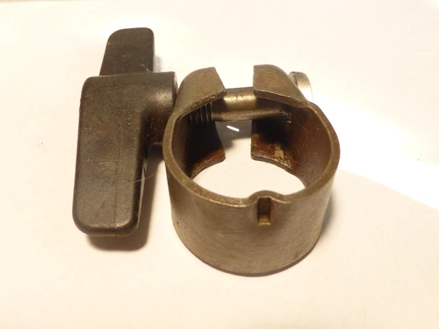 Collier De Serrage Rapide Pour Tige De Selle De Vélo En Alliage D 34 9 Mm 97167555