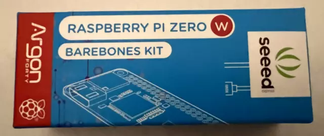 BRAND NEW! Raspberry Pi Zero W V1. 1 - Barebones kit