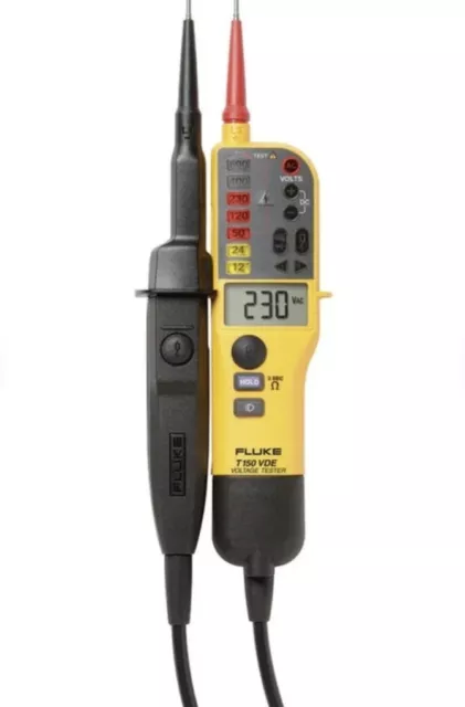 Fluke Spannungsprüfer 6-690V AC/DC FLUKE T150 VDE