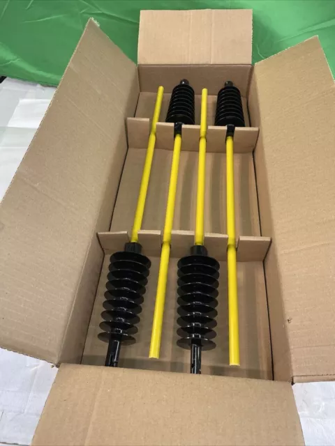 Senstar C9HK4371-001 Single Point Tension 4-wire Hardware Kit