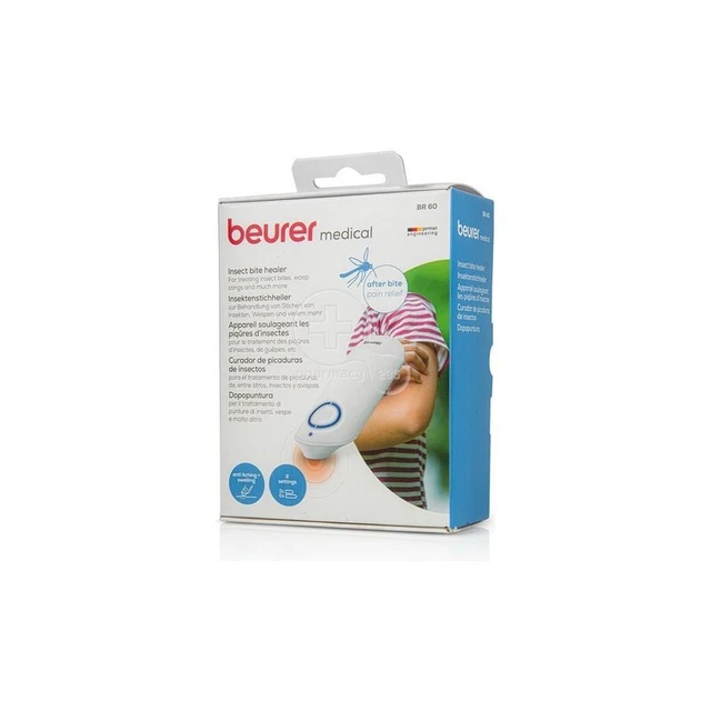 Beurer BR60 Dopopuntura a batterie 2 programmi