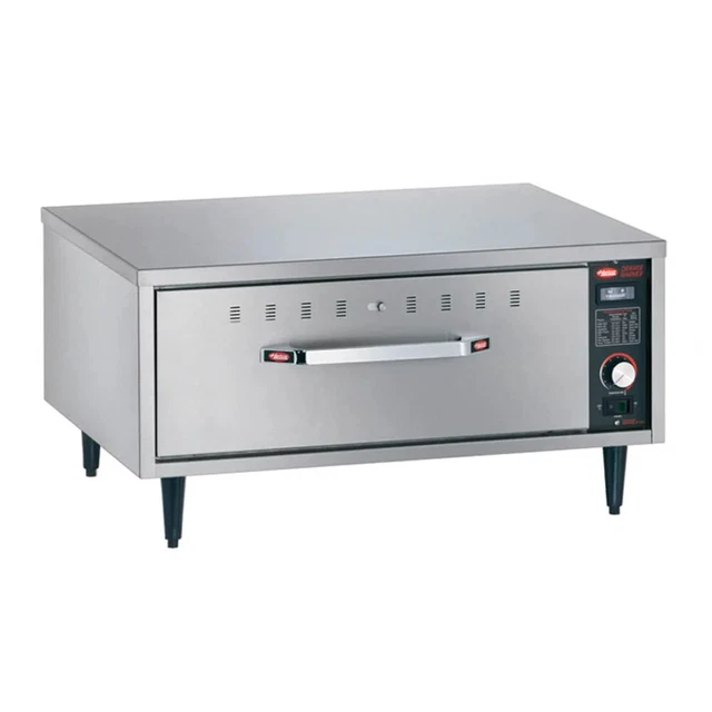 Hatco HDW-1 29.5"W Freestanding Warming Drawer w/ (1) 21.5" Compartment, 240v