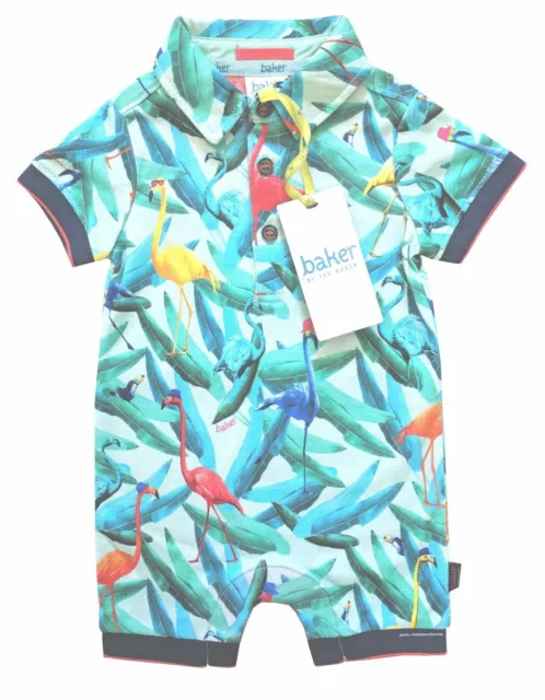 Ted baker on sale baby boy clothes