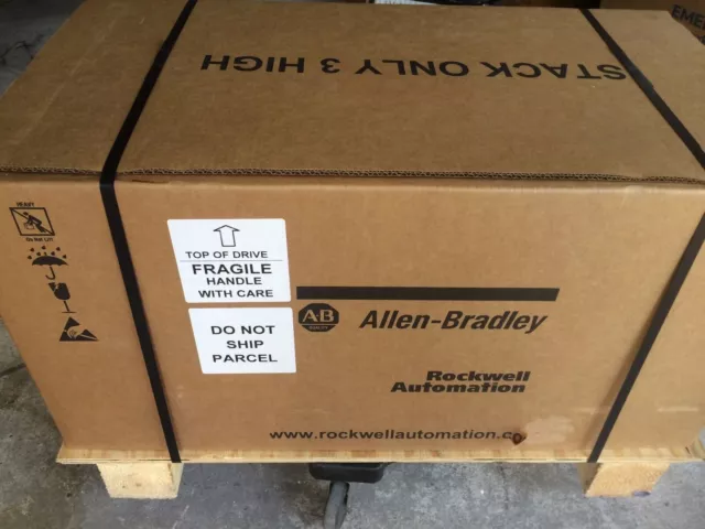 Allen-Bradley 20F1ANC302JA0NNNNN PowerFlex 753 AC Drive Variable Frequency