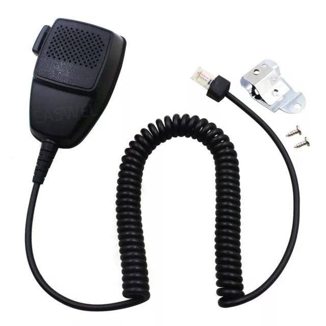 HMN3596 8pin Speaker Microphone For MOTOROLA GM950 GM338 GM300 PRO5100