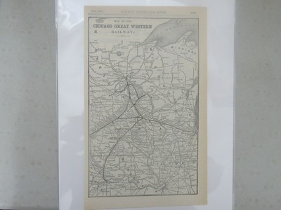Map Of Great Western Railway FOR SALE! - PicClick UK