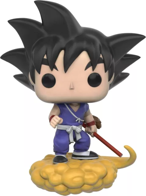 Funko Pop! Animation Dragon Ball Z Goku auf Jindujun 109