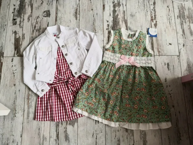 Girls bundle clothes size 5 years