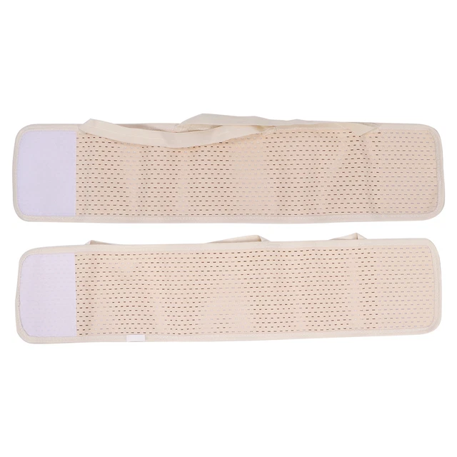 (M)KID'S CHEST BINDER Belt Broken Rib Brace Rib Support Wrap For Ribs ...