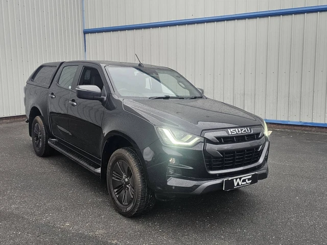 2021 ISUZU D-MAX 1.9 V-Cross Double Cab 4x4 Auto PICK UP DIESEL ...