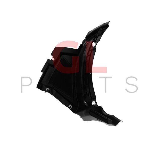 Copriparafango Per Mini Countryman R60 - Ricambio ABS Nero 51719802413
