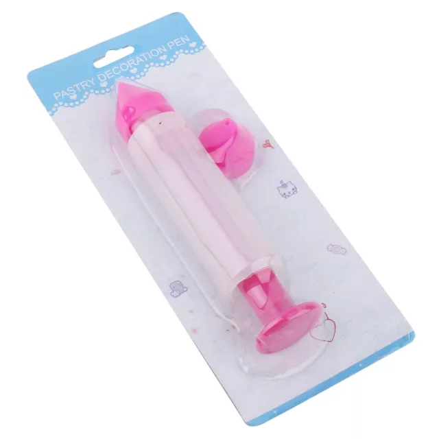 Cake Dec Silicone Pastry Cake Pen For Cake Chocolate Cake Decorating