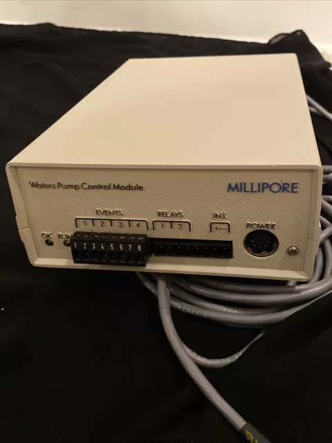 Millipore Waters Pump Control Module