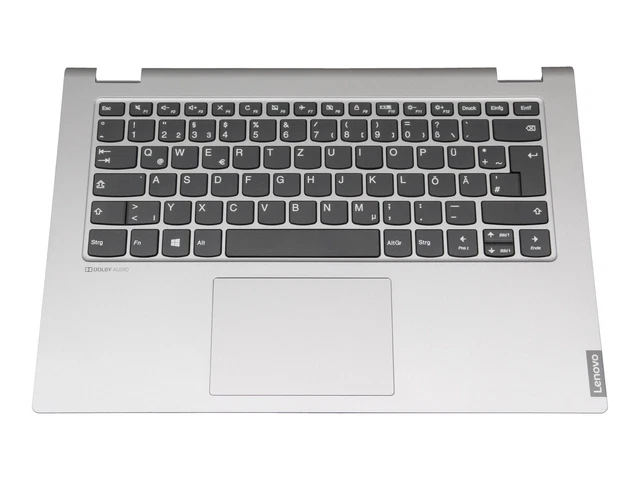 Tastiera Italiana (QWERTY) Per Lenovo IdeaPad C340-15 Con Illuminazione Retroilluminata