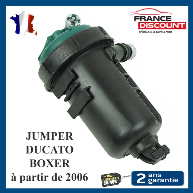 FILTRE A CARBURANT GASOIL prévu pour DUCATO 2.3 JTD BOXER JUMPER 3.0 3,0L HDI