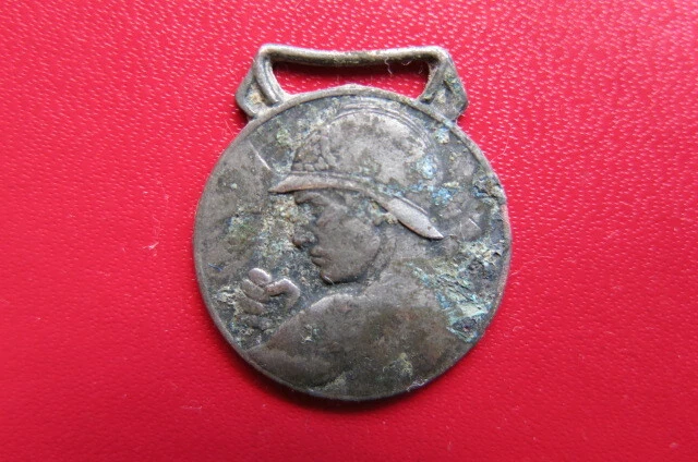MÉDAILLE OEUVRE DES Pupilles (ODP) Sapeurs-Pompiers Français EUR 5,00 - PicClick FR