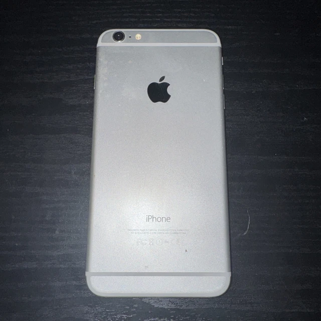 IPHONE 6 PLUS Silver A1522 *FOR PARTS/READ* $7.00 - PicClick CA