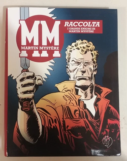 MARTIN MYSTERE RACCOLTA 4 . Ried .If Edizioni Ottimo Come Nuovo EUR 8 ...