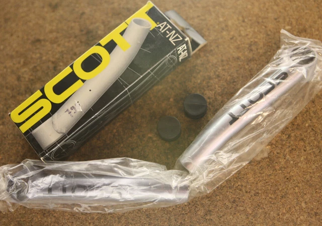 Guidon VTT rouge Retro Oldschool NOS NEW Ritchey WCS
