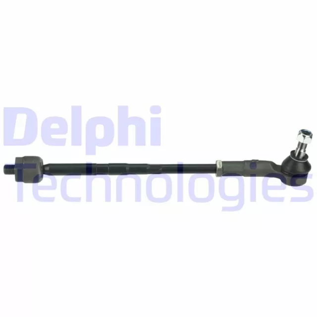 STEERING ROD ASSEMBLY fits VW POLO Mk5, Mk5 GTi Right 2009 on Delphi ...