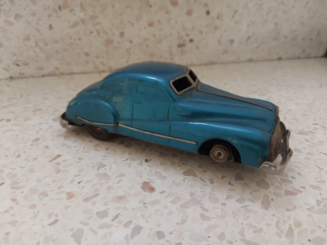 JOUET ANCIEN TOLE Gama EUR 9,90 - PicClick FR