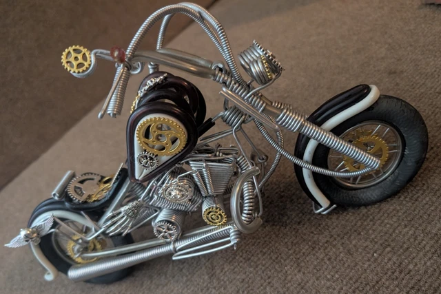 Other Motorcycle Collectibles, Motorcycles, Transportation